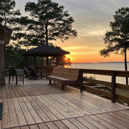 Gilbert Lakefront Retreat With Private Dock! Hollywood Point Eksteriør bilde