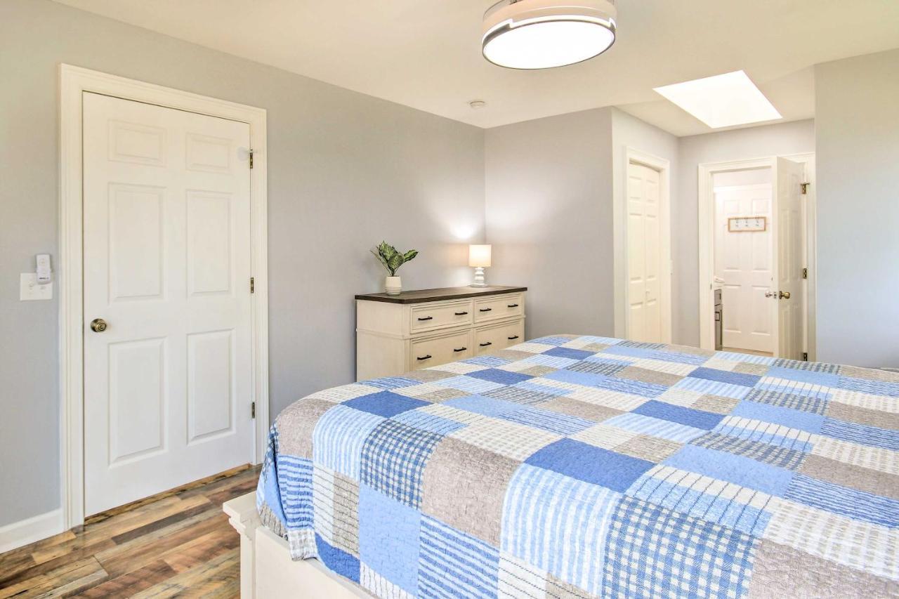 Gilbert Lakefront Retreat With Private Dock! Hollywood Point Eksteriør bilde
