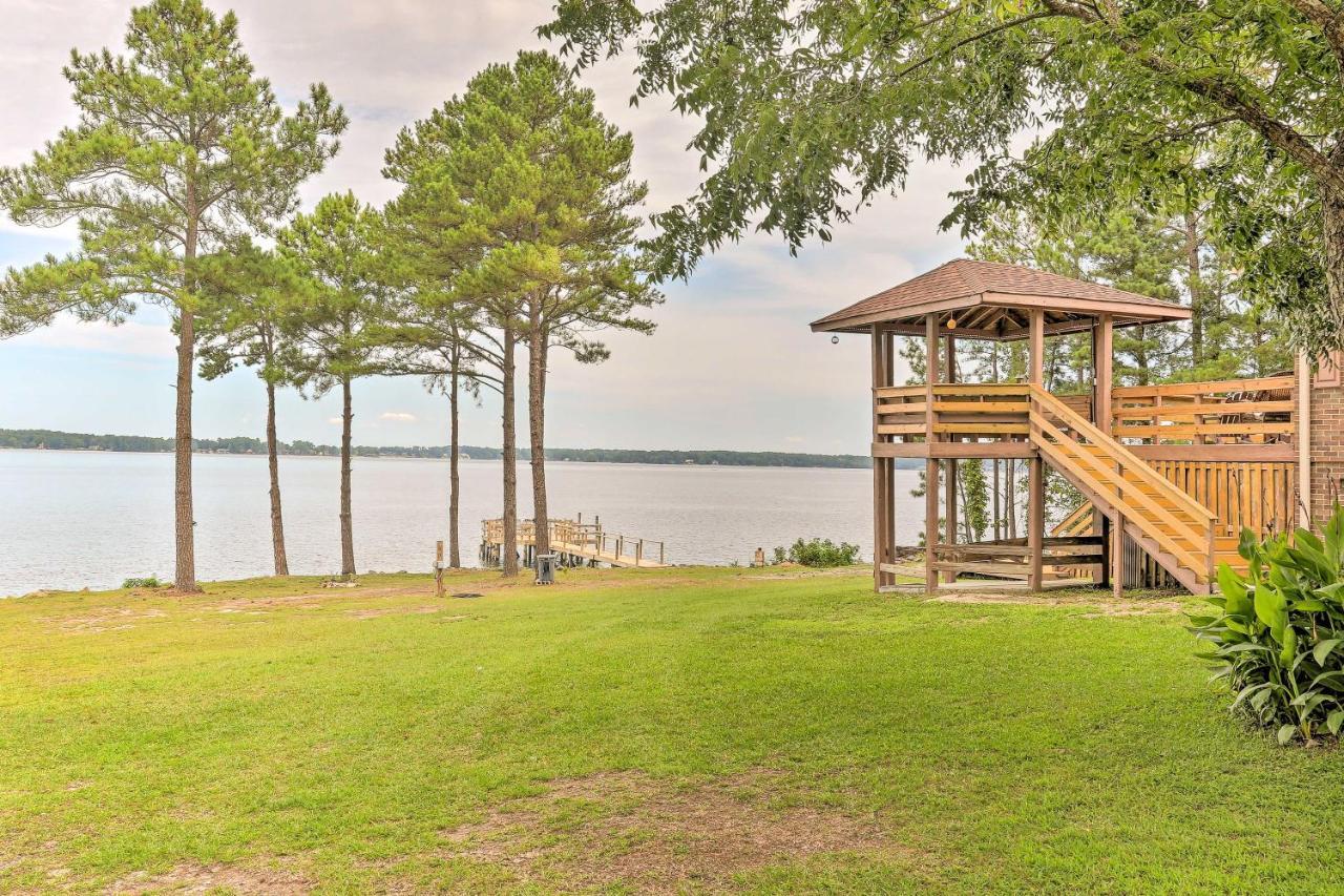 Gilbert Lakefront Retreat With Private Dock! Hollywood Point Eksteriør bilde