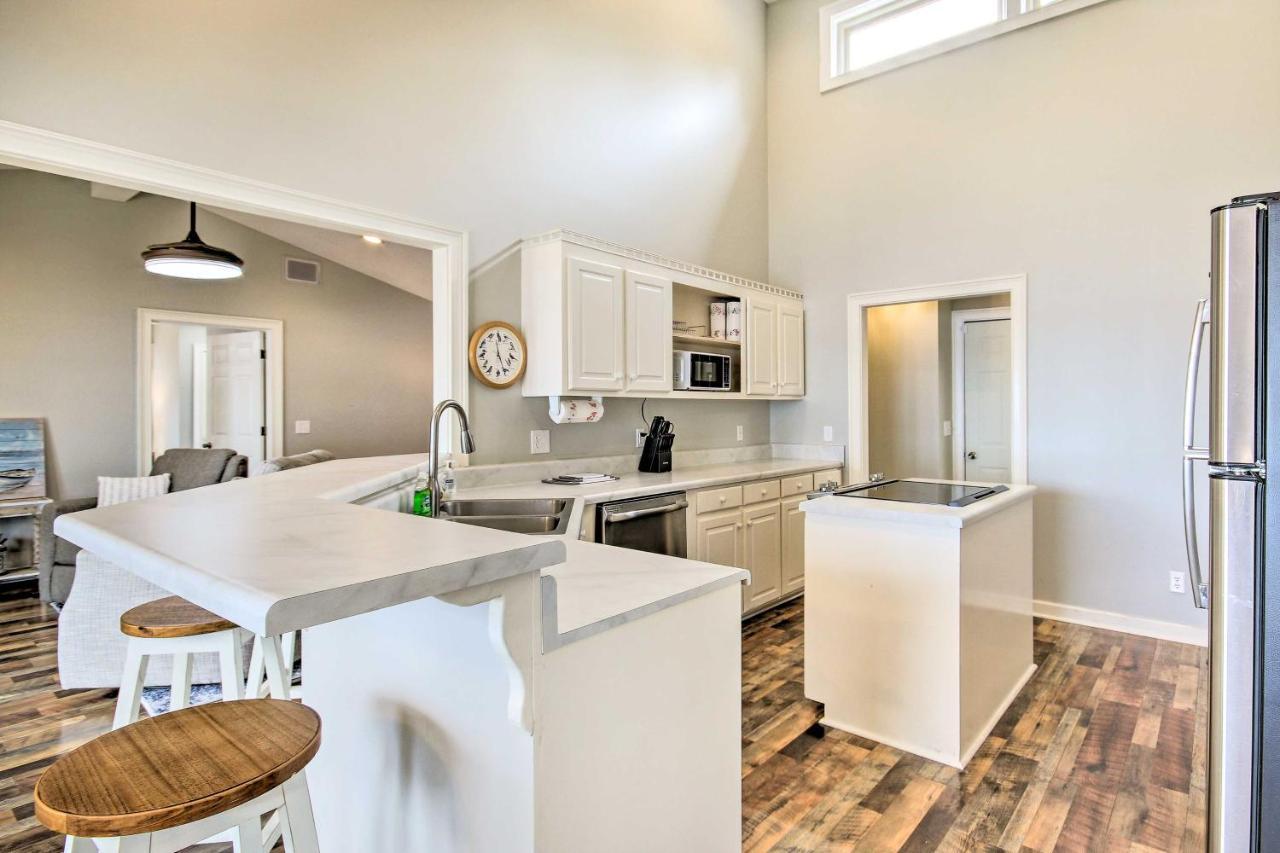 Gilbert Lakefront Retreat With Private Dock! Hollywood Point Eksteriør bilde
